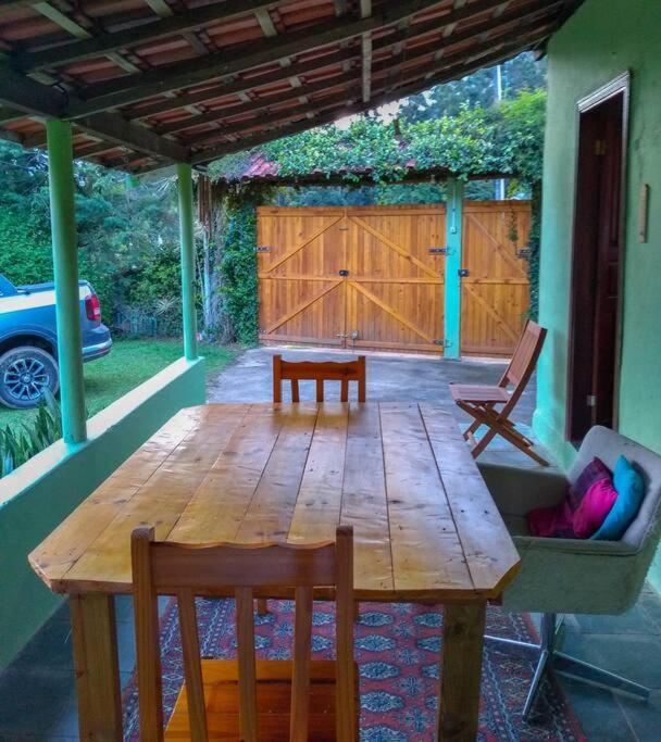 Casa Bela Vista - São Bento do Sapucaí Exterior foto