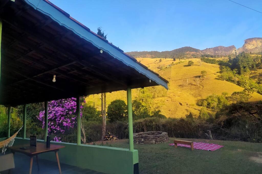 Casa Bela Vista - São Bento do Sapucaí Exterior foto